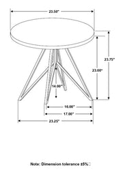 Hadi End Table - Furniture City (CA)l