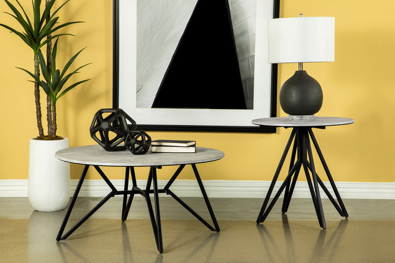 Hadi Coffee Table Set - Furniture City (CA)l
