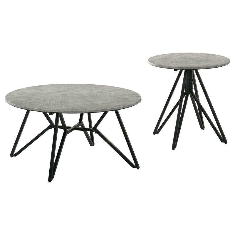 Hadi Coffee Table Set - Furniture City (CA)l