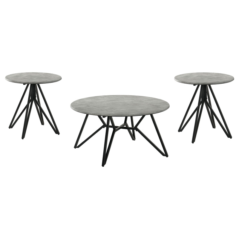 Hadi Coffee Table Set - Furniture City (CA)l