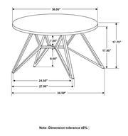 Hadi Coffee Table - Furniture City (CA)l