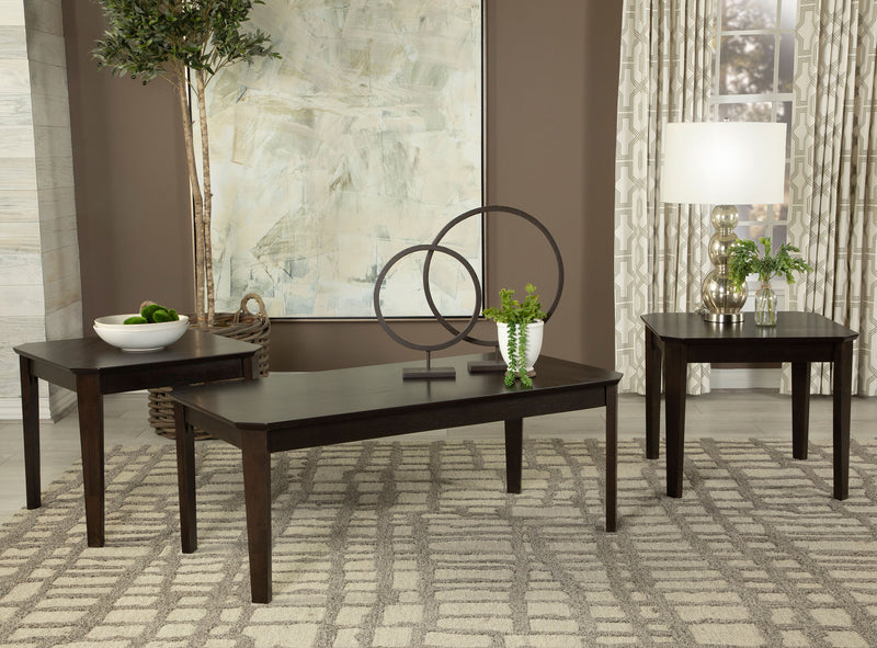 Amaro Coffee Table Set - Furniture City (CA)l