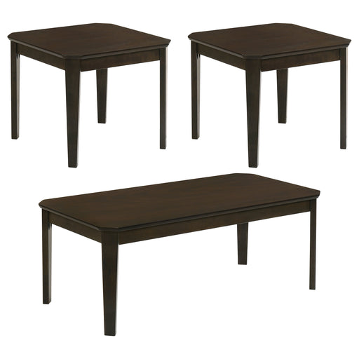 Amaro Coffee Table Set - Furniture City (CA)l
