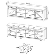 Madra TV Stand - Furniture City (CA)l