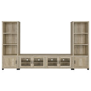 Sachin Entertainment Center - Furniture City (CA)l