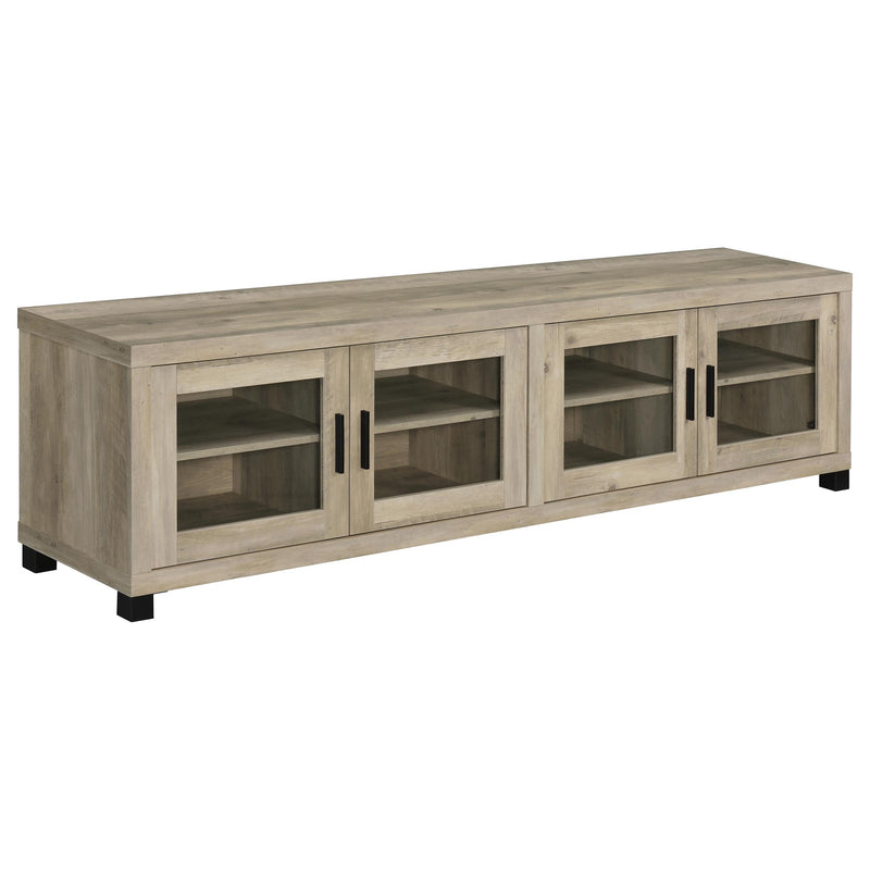 Sachin Entertainment Center - Furniture City (CA)l