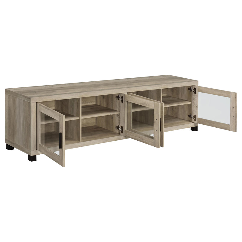 Sachin Entertainment Center - Furniture City (CA)l