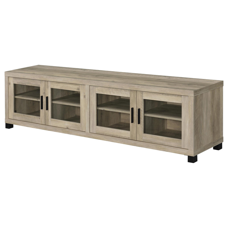 Sachin Entertainment Center - Furniture City (CA)l