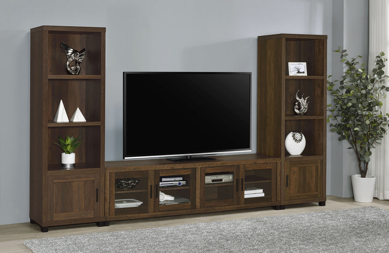 Sachin Entertainment Center - Furniture City (CA)l