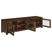 Sachin Entertainment Center - Furniture City (CA)l
