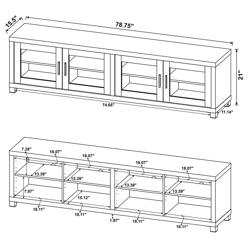 Sachin TV Stand - Furniture City (CA)l