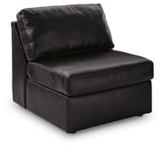 Modmax II Sectional with Chaise and Storage Consoles - Furniture City (CA)l