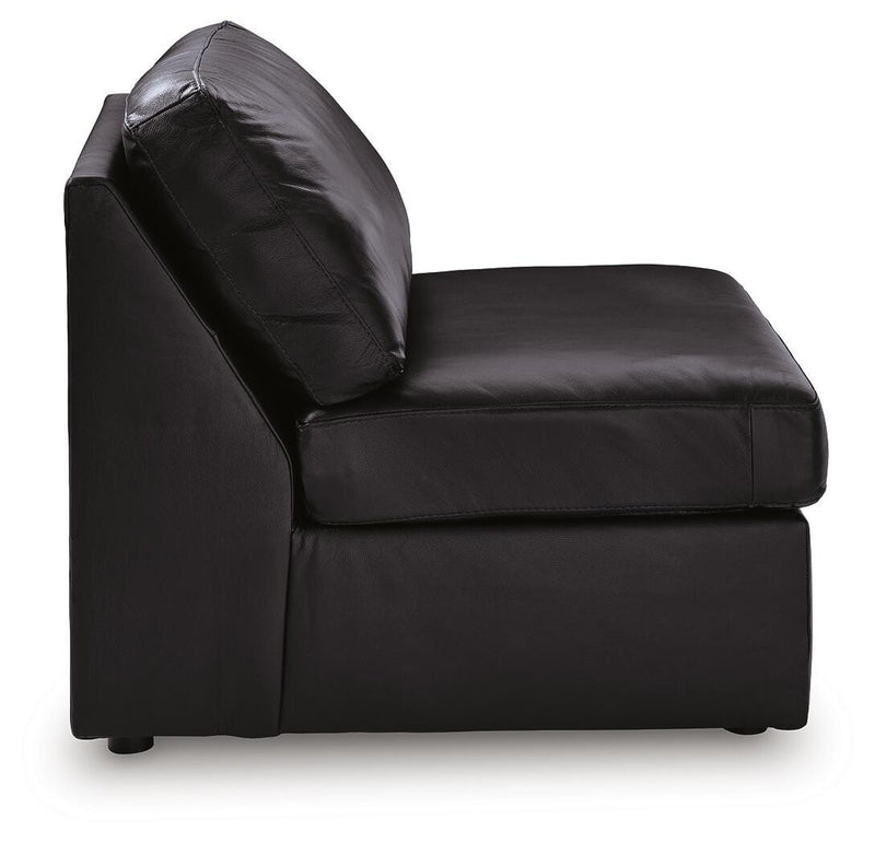 Modmax II Sectional with Chaise and Storage Consoles - Furniture City (CA)l