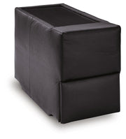 Modmax II Sectional with Chaise and Storage Consoles - Furniture City (CA)l