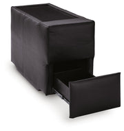 Modmax II Sectional with Chaise and Storage Consoles - Furniture City (CA)l