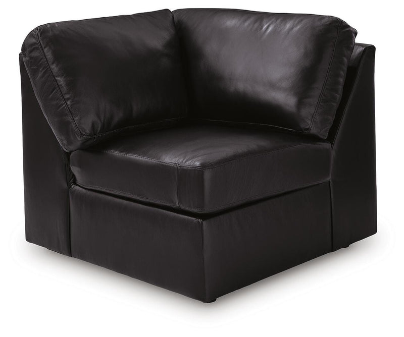 Modmax II Sectional with Chaise and Audio Consoles - Furniture City (CA)l