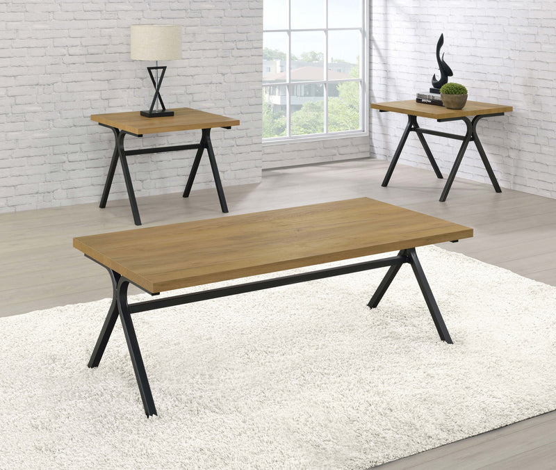 Colmar Coffee Table Set - Furniture City (CA)l