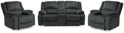 draycoll-reclining-loveseat-and-2-recliners-1