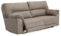 Cavalcade Reclining Sofa - Furniture City (CA)l