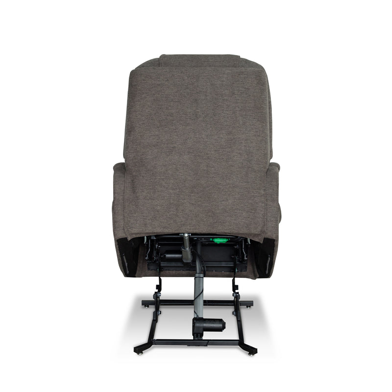 Zecliner Model 3+ Petite Power Lift Recliner with Power Headrest, Lumbar, Heat & Massage - 5000010069 - Furniture City (CA)l