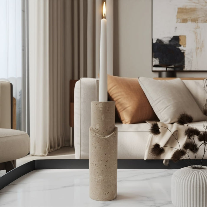 7x2-raw-edge-travertine-taper-holder-tan-11