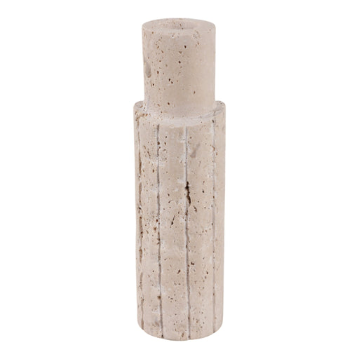 7x2-raw-edge-travertine-taper-holder-tan-1