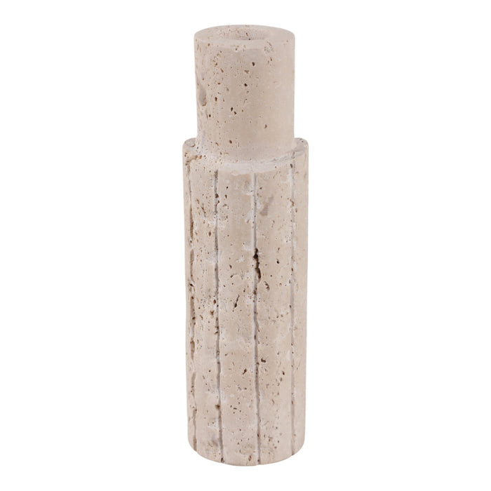 7x2-raw-edge-travertine-taper-holder-tan-1