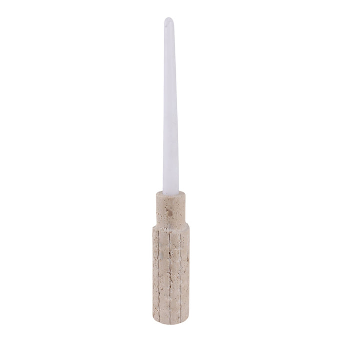 7x2-raw-edge-travertine-taper-holder-tan-2