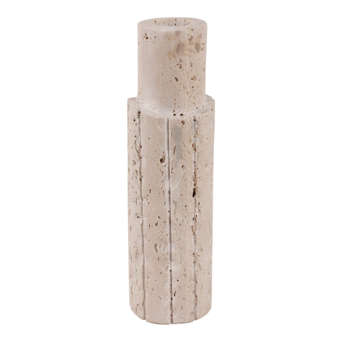 7x2-raw-edge-travertine-taper-holder-tan-4