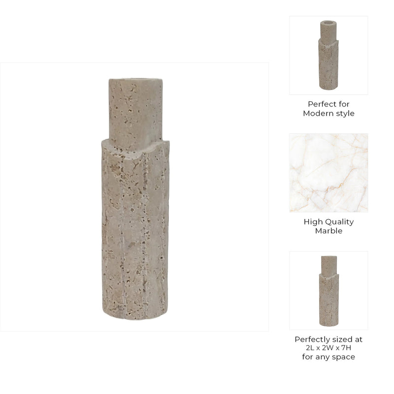 7x2-raw-edge-travertine-taper-holder-tan-9
