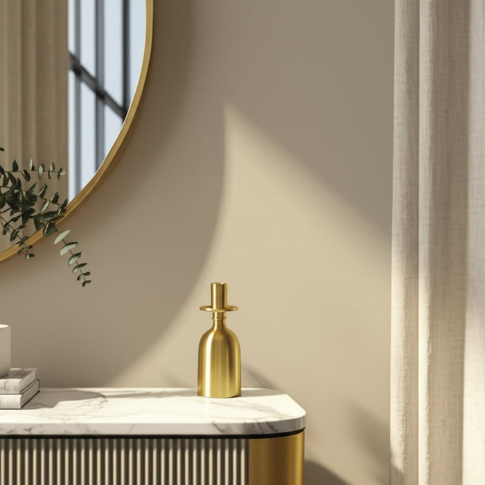 7x3-wide-base-metal-taper-holder-gold-3