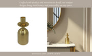 7x3-wide-base-metal-taper-holder-gold-6