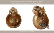 7x6-elephant-looking-into-bowl-gold-10