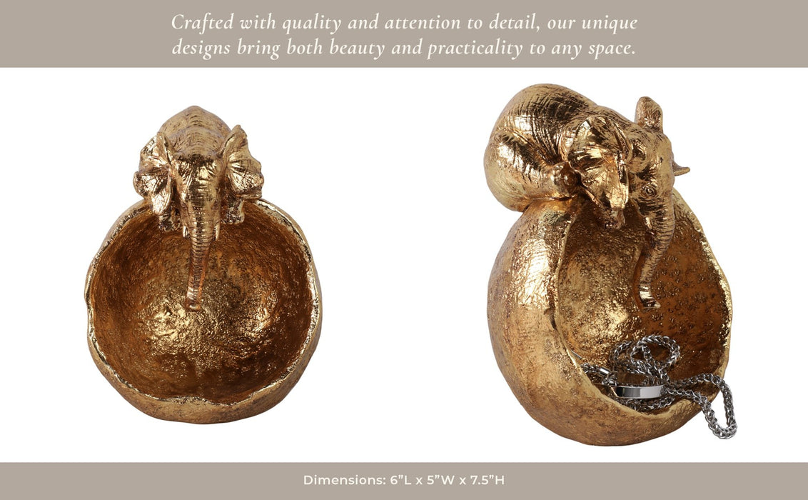 7x6-elephant-looking-into-bowl-gold-10