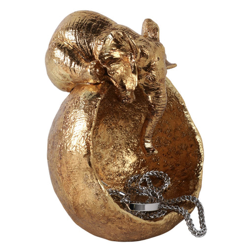 7x6-elephant-looking-into-bowl-gold-2