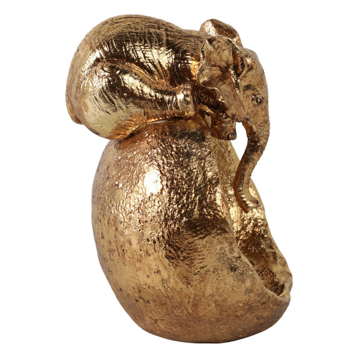 7x6-elephant-looking-into-bowl-gold-3