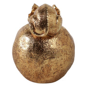 7x6-elephant-looking-into-bowl-gold-4