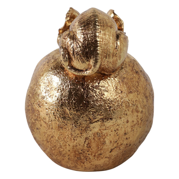 7x6-elephant-looking-into-bowl-gold-4