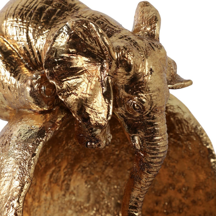 7x6-elephant-looking-into-bowl-gold-5