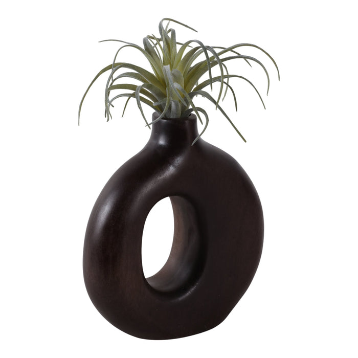 7x7-cut-out-wood-vase-dark-brown-2