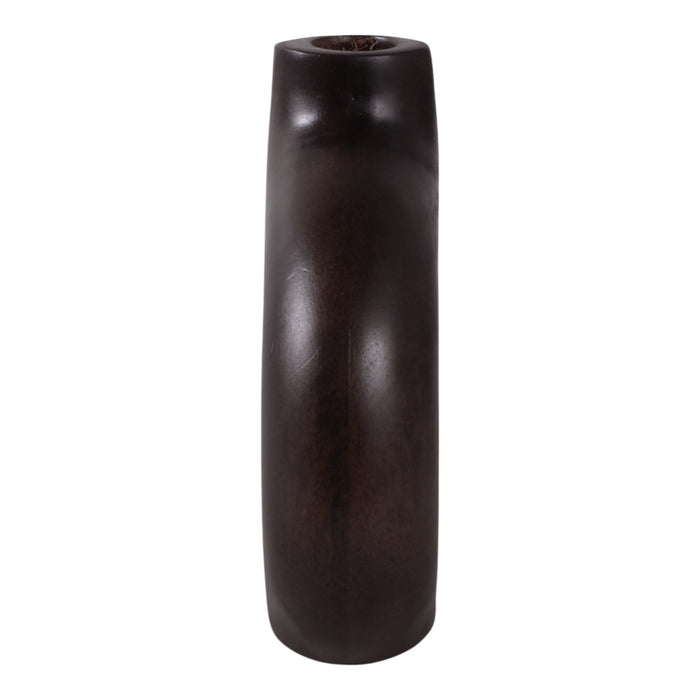 7x7-cut-out-wood-vase-dark-brown-3
