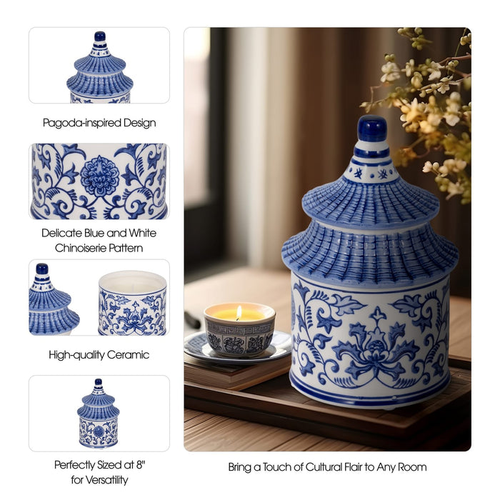 8-9oz-plumeria-chinoiserie-pagoda-candle-blu-wht-8