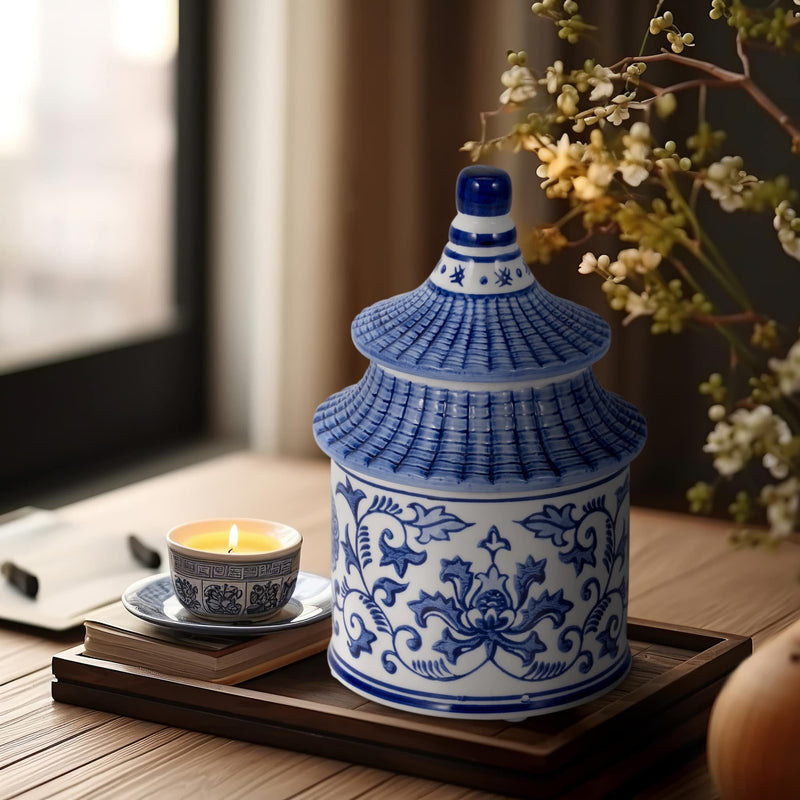8-9oz-plumeria-chinoiserie-pagoda-candle-blu-wht-9