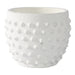 8-bubble-rough-finish-planter-white-2