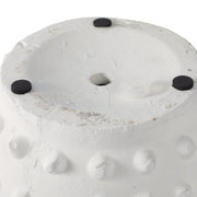 8-bubble-rough-finish-planter-white-7