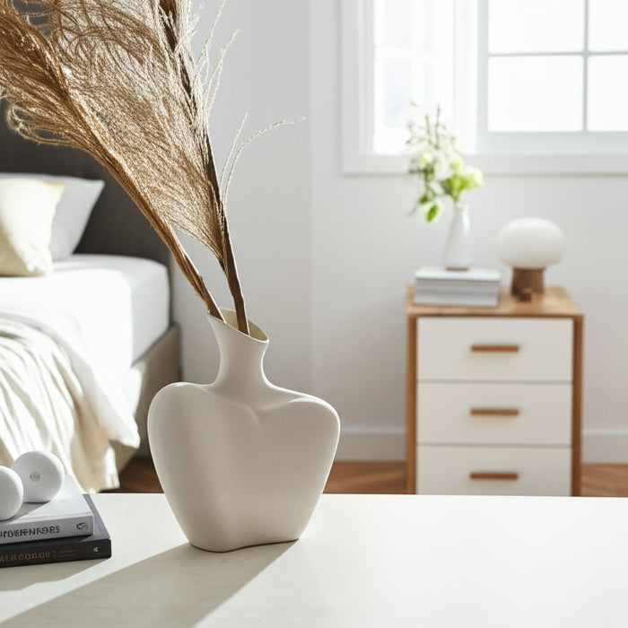 8-bust-vase-sand-finish-ivory-11