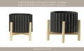 8-ceramic-fluted-planter-w-wood-stand-black-13