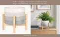 8-ceramic-planter-w-wood-stand-beige-mix-13