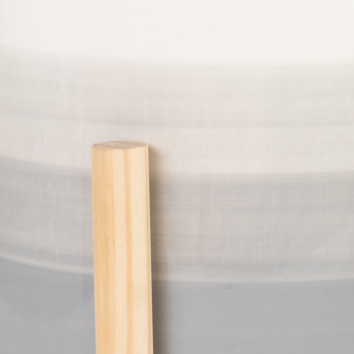 8-ceramic-planter-w-wood-stand-beige-mix-4