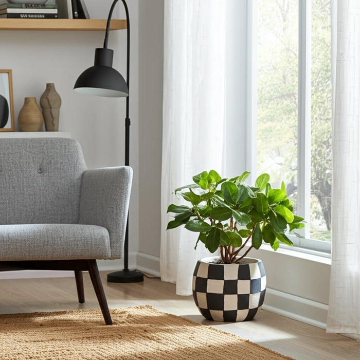 8-checkerboard-rounded-planter-black-white-10